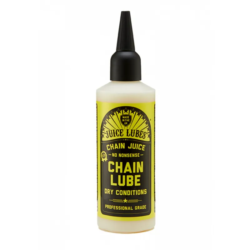 Juice Lubes Dry Conditions Chain Oil 130ml